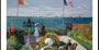 Giardino All'indirizzo Sainte Di Claude Monet