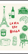 La Vie Est Belle Parigi