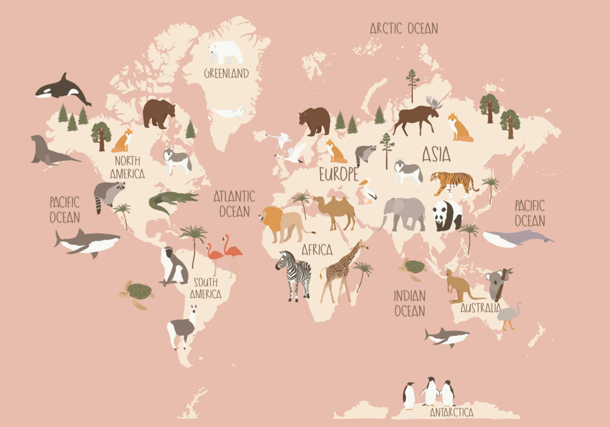 Guida globale alla fauna selvatica