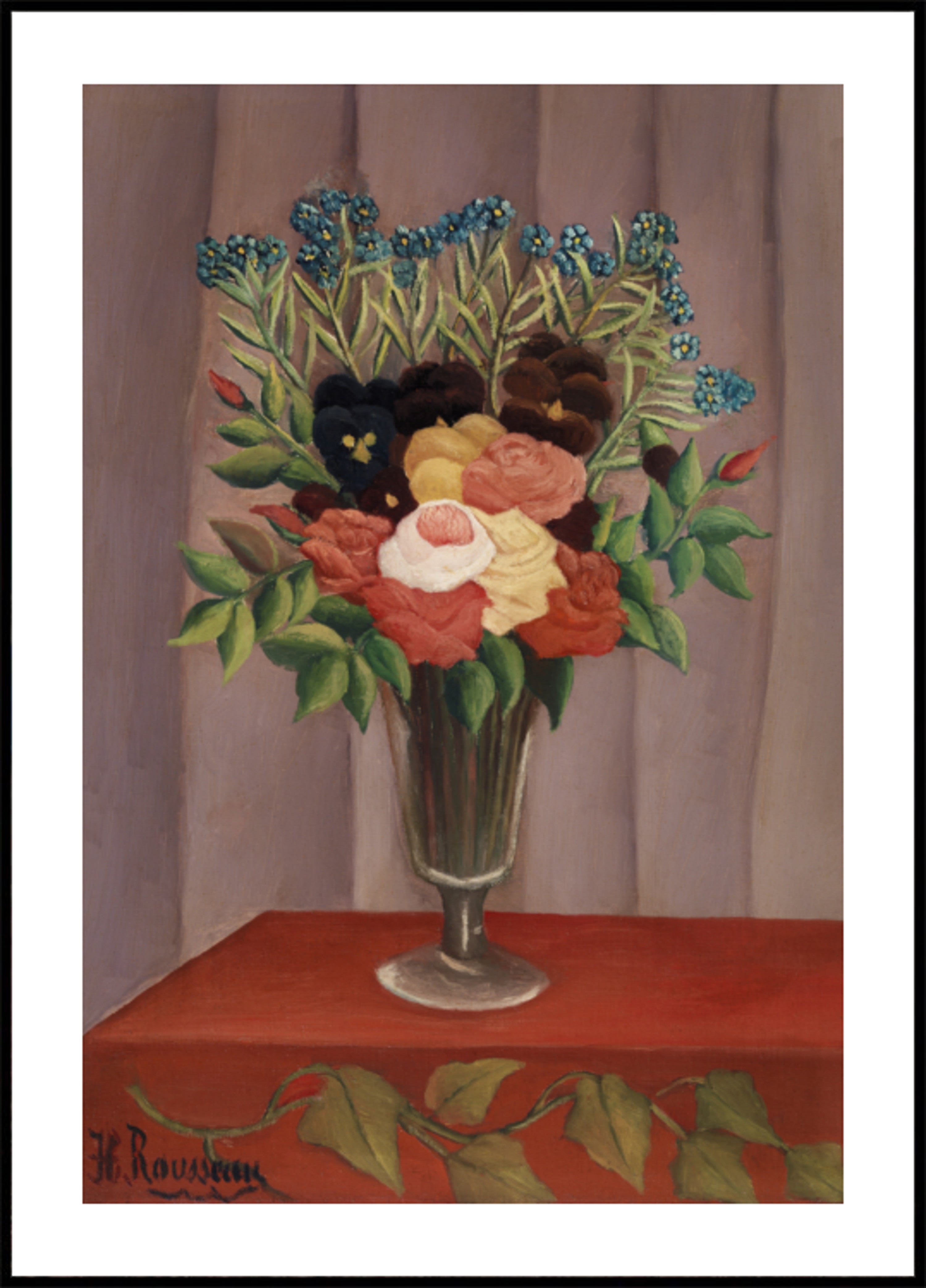 Bouquet di fiori 1910