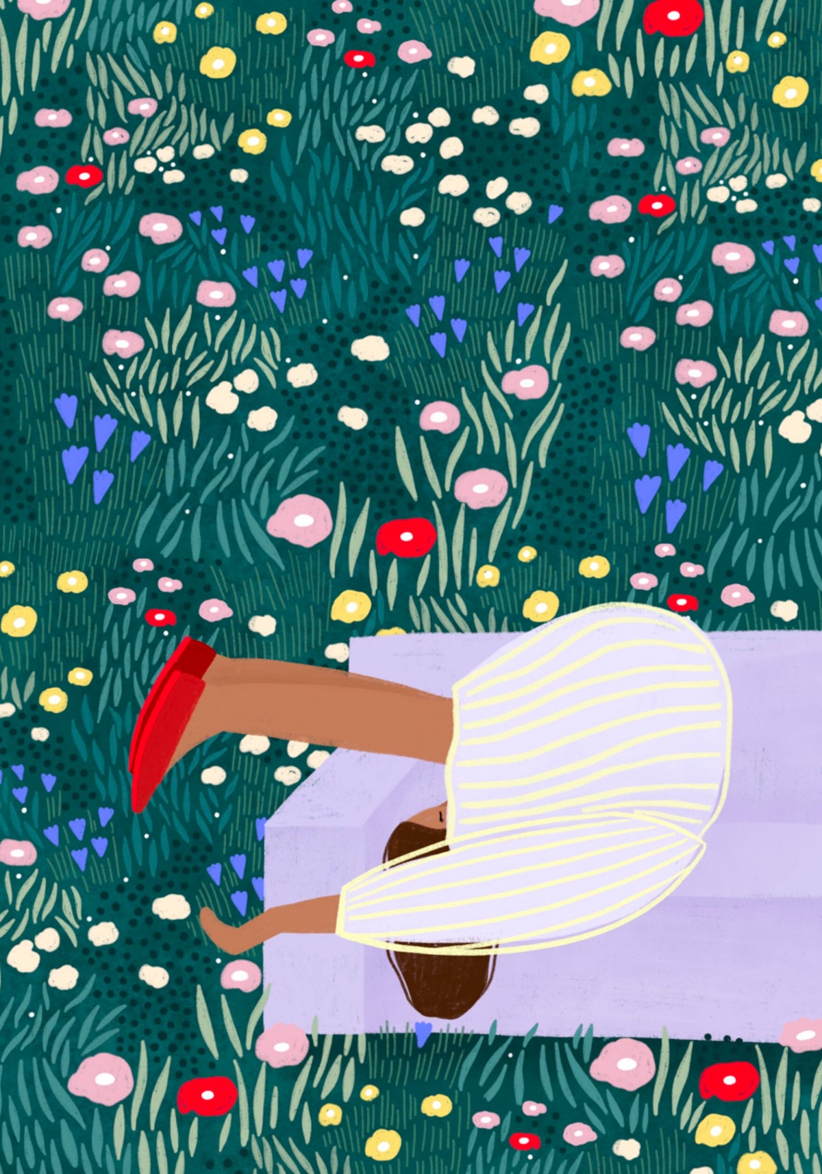 Lush Garden Dreams