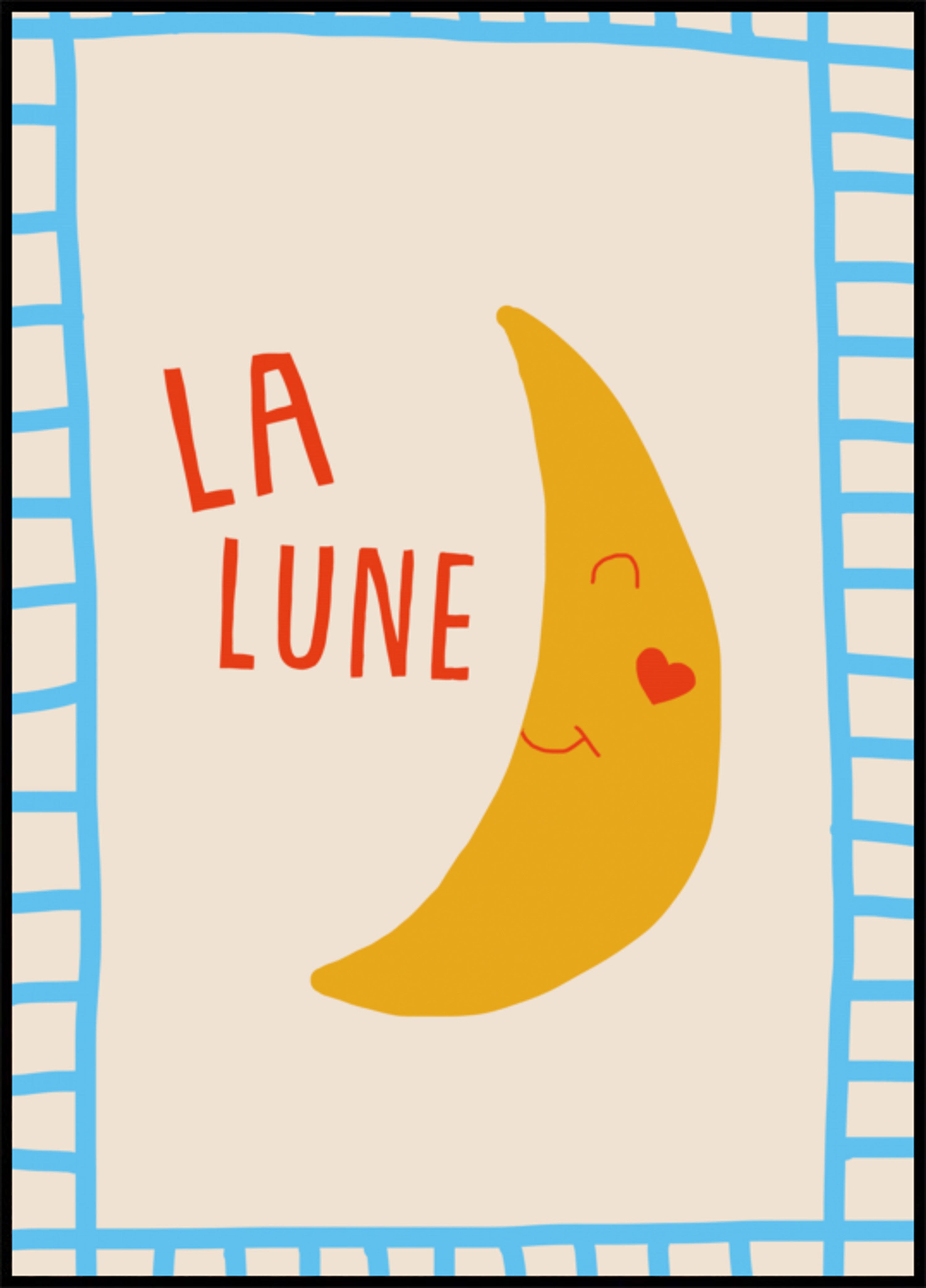 Buona Luna Crescente