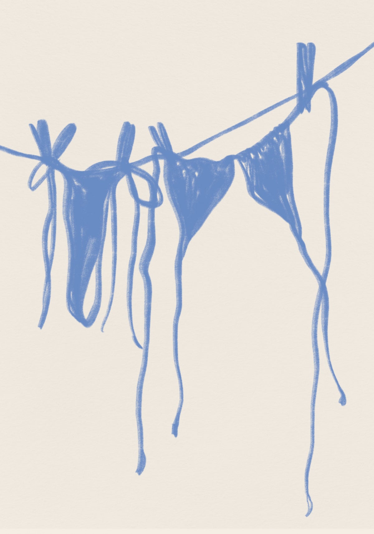 Bikini da spiaggia estivi