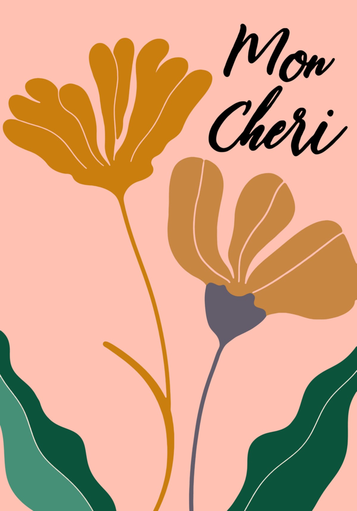 Dolci fiori di Mon Cheri