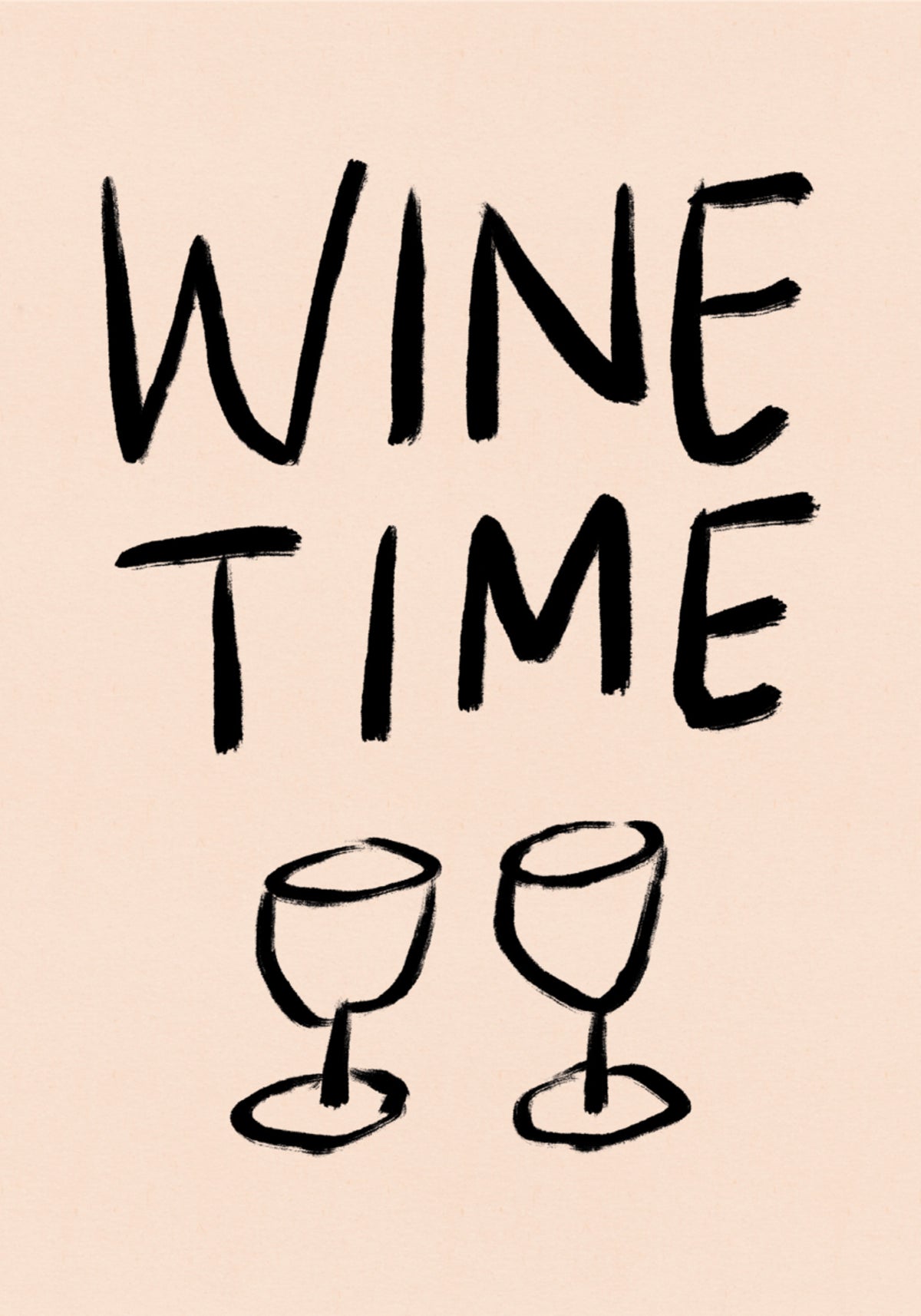 È l'ora del vino