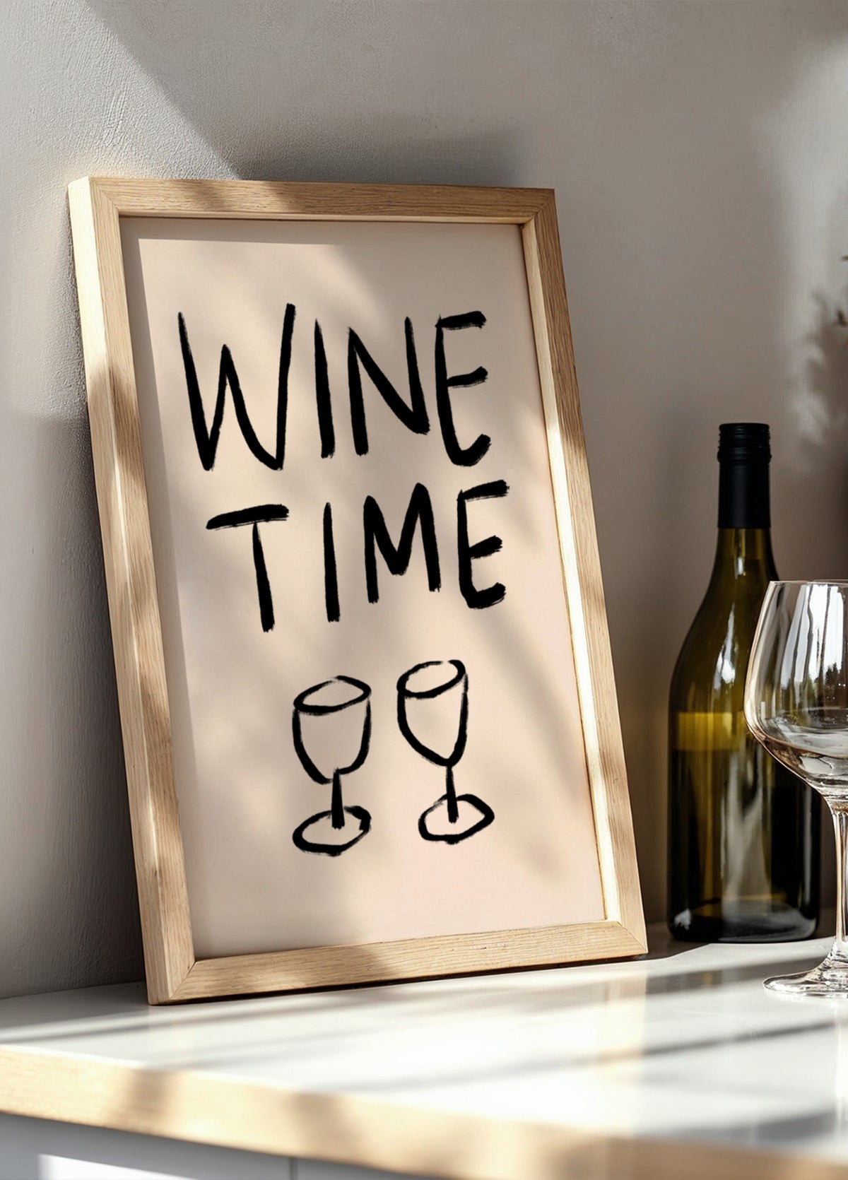 È l'ora del vino