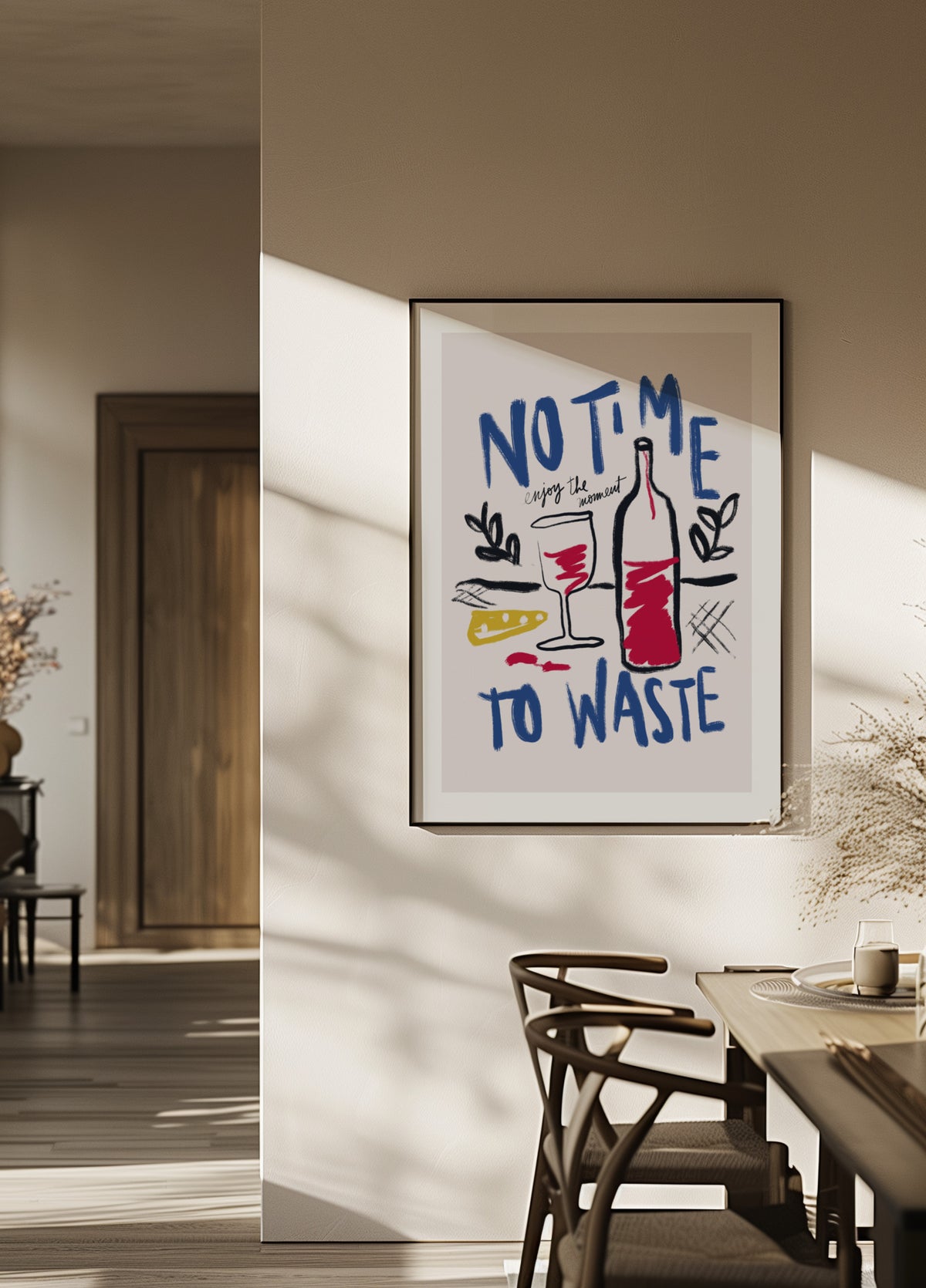 Non c'è tempo da perdere poster