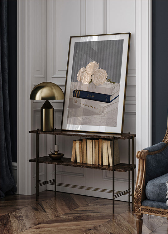 Rose morbide e libri