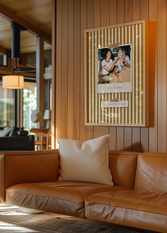 My Favorit Person Personal Poster - Posterbox