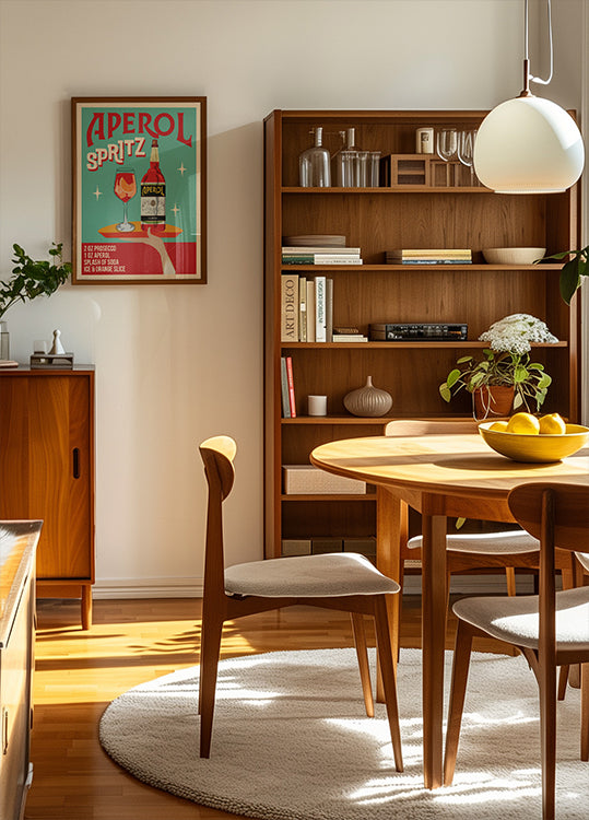 Aperol Spritz Plakat - Posterbox