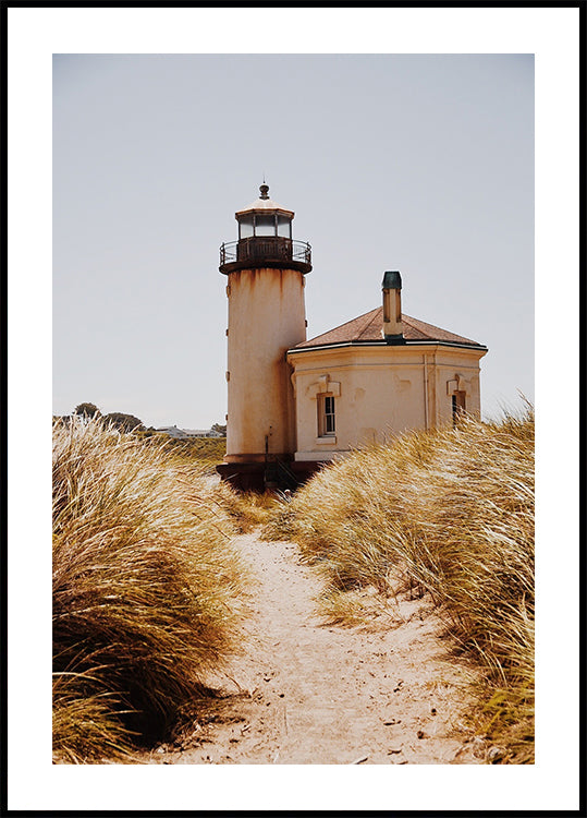 Coquille River Lighthouse II (NEW) - Posterbox