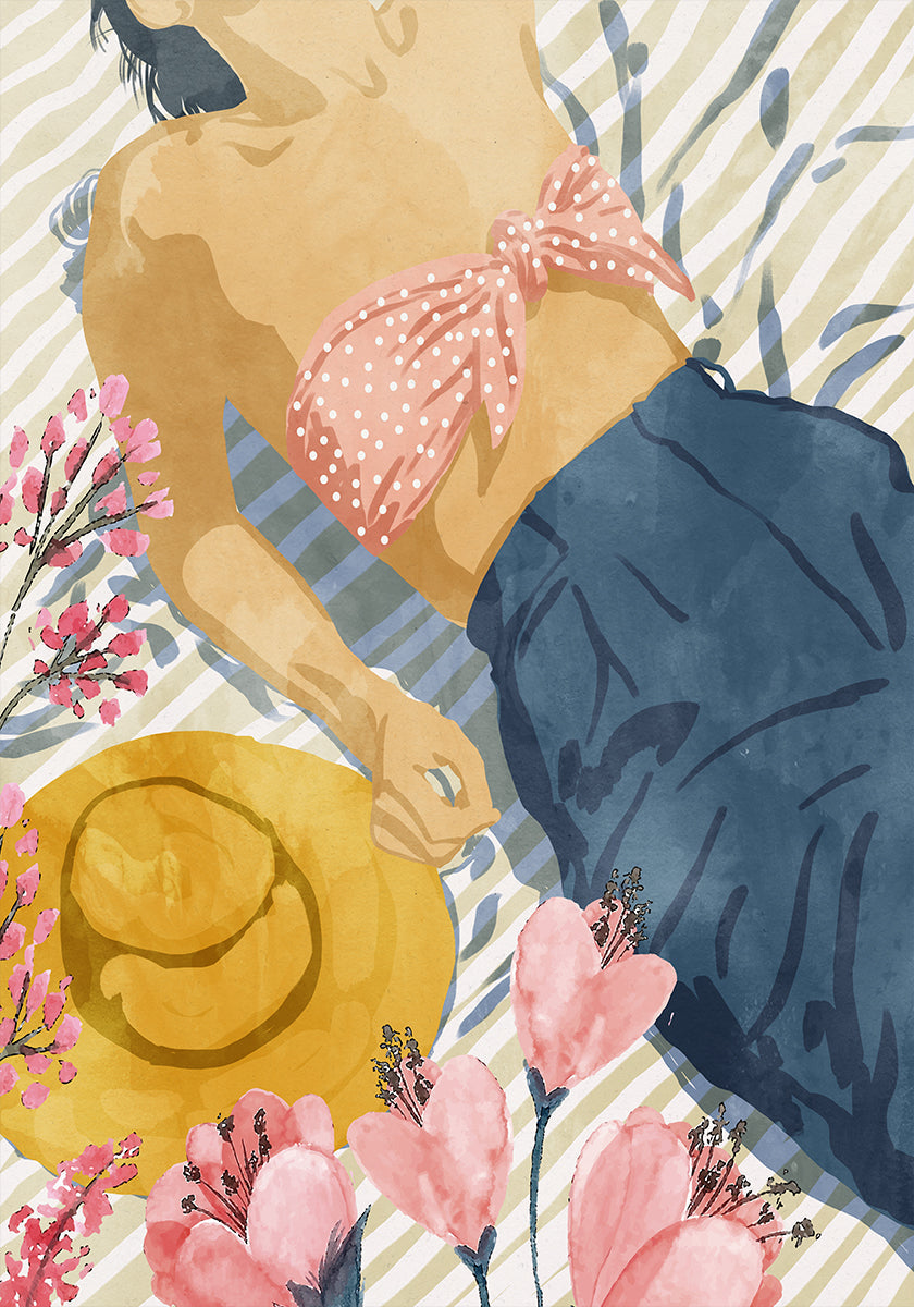 Beach Vacay (NEW) - Posterbox