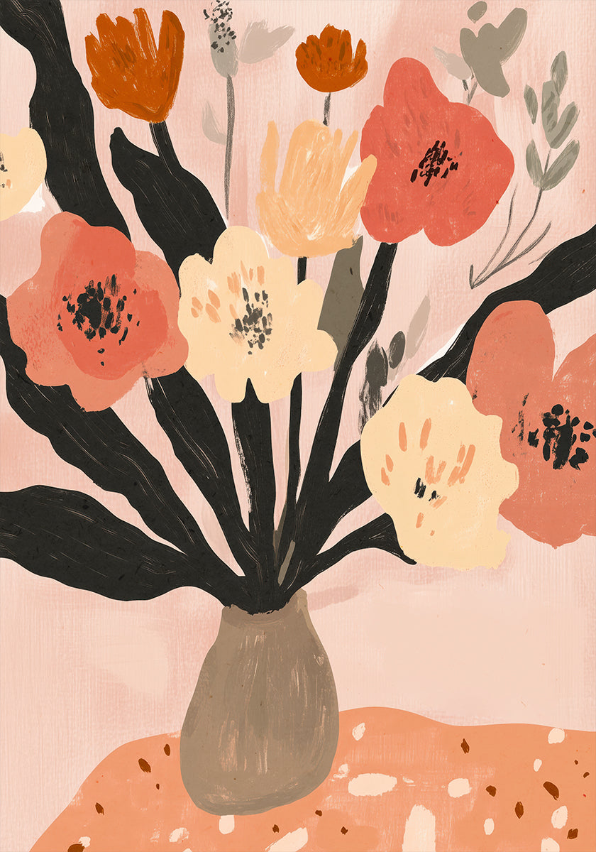 Blooming Serenity (NEW) - Posterbox