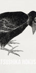 Katsushika Hokusai's Bird 1814 (NEW) - Posterbox