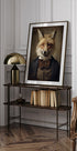 Fox Portrait (NEW) - Posterbox