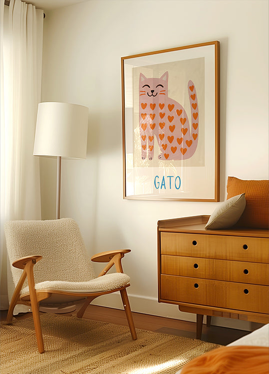 Gato (NEW) - Posterbox