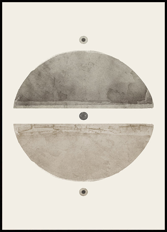 Taupe Enigma (NEW) - Posterbox
