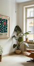 Geometric Harmony Plakat - Posterbox
