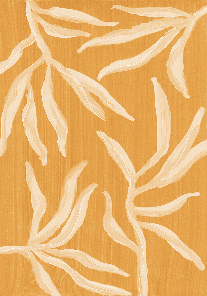 Ghost Fern 2 Sunlit Bamboo (NEW) - Posterbox