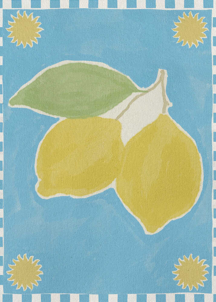 Citrus Delight (NEW) - Posterbox