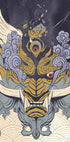Mask of Yoka Plakat - Posterbox