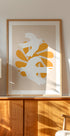 Abstract Flight Plakat - Posterbox