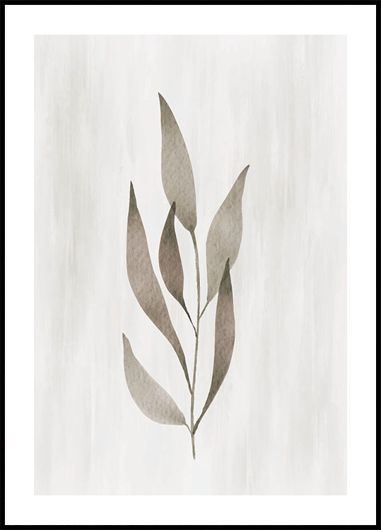 Poster di Plant Art n. 2 