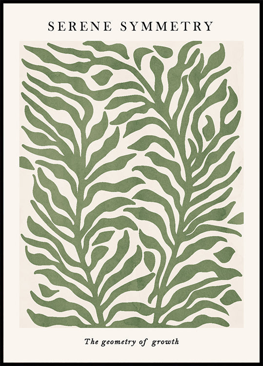 Serene Plakat - Posterbox.dk