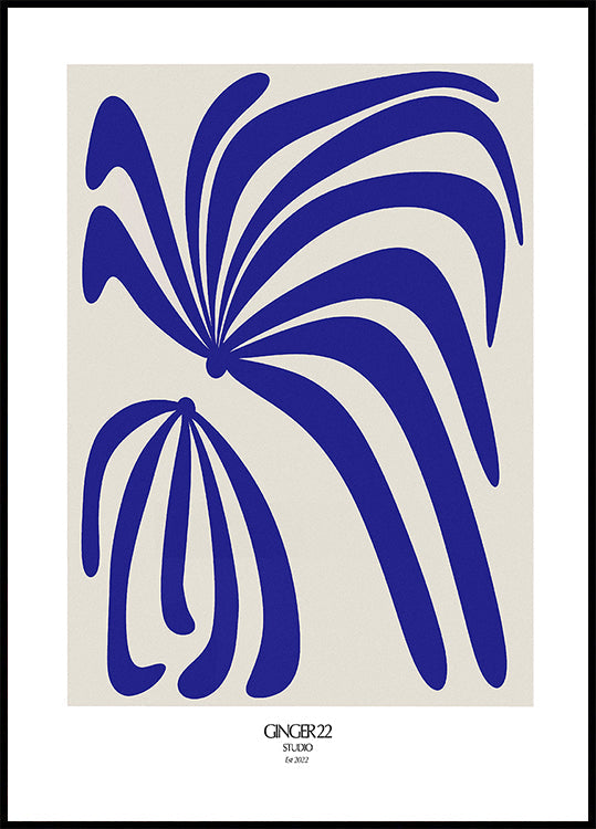 New Monstera Plakat - Posterbox