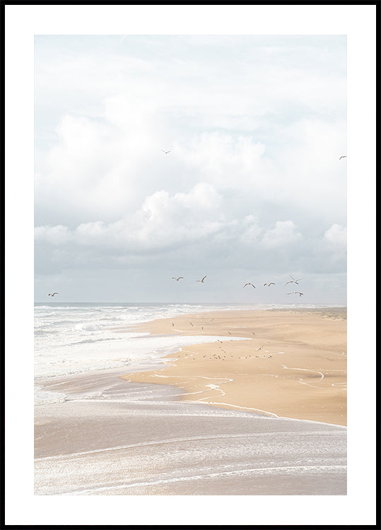 Nazaré Beach (NEW) - Posterbox