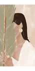 Plant Girl - Posterbox