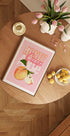 Pandchoneycrispapple Copy Plakat - Posterbox