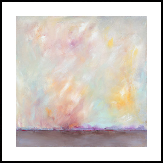 Expressionist Colorful Abstract (NEW) - Posterbox