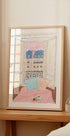 Cozy Apartment In Paris - Posterbox