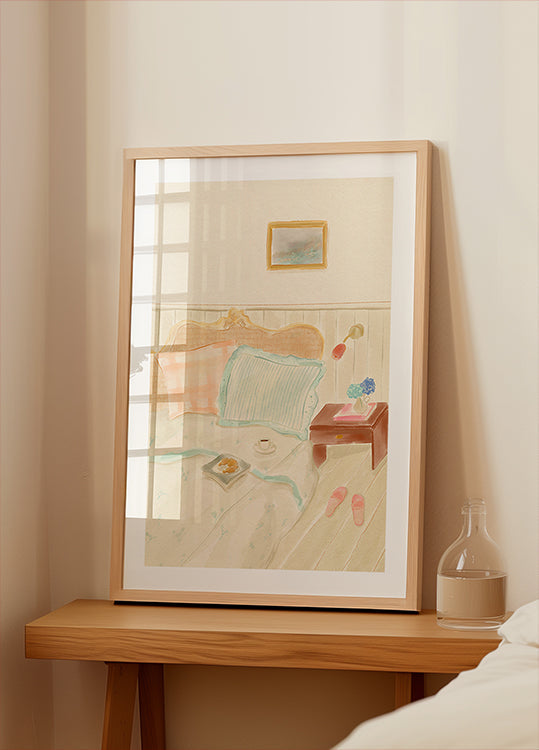 Cozy Morning Retreat (NEW) - Posterbox