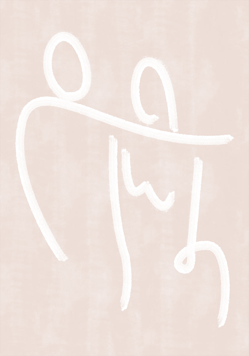 Lovers Plakat - Posterbox