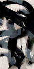 Abstract Brush Strokes 152 Plakat - Posterbox