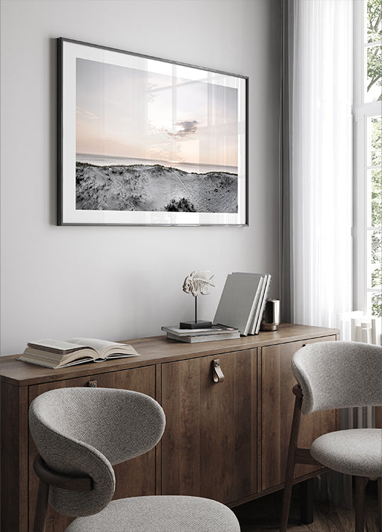 At The Coast 1X Plakat - Posterbox