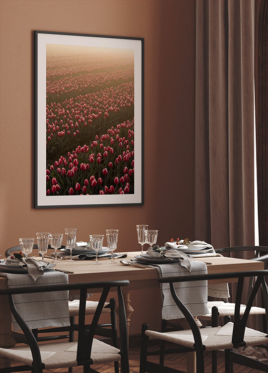 Field of Flowers 1 (NEW) - Posterbox