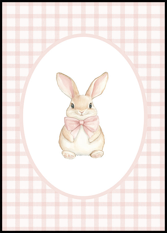 Rabbit Watercolor (NEW) - Posterbox