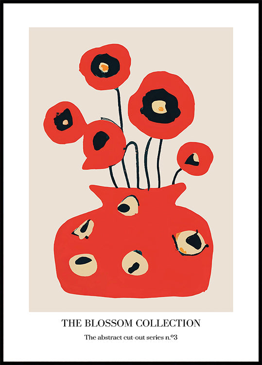 The Blossom Collection Nr. 3 (NEW) - Posterbox