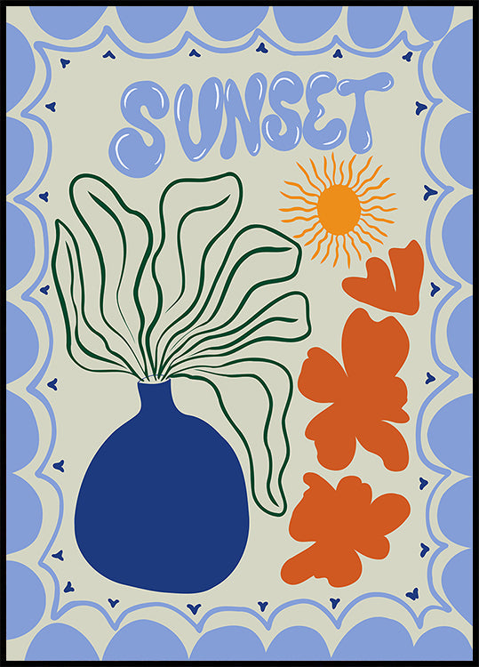Sunset (NEW) - Posterbox