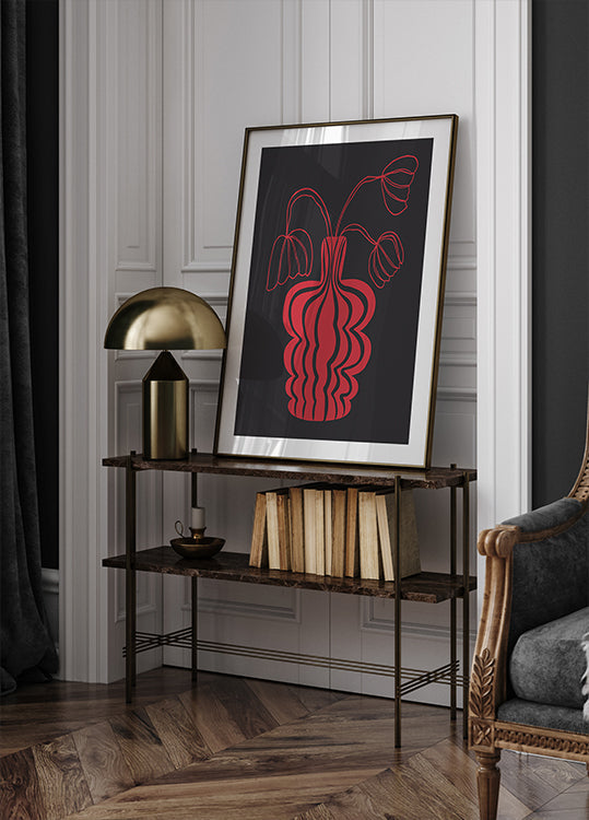 Tulip Night (NEW) - Posterbox