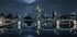 Frankfurt at Full Moon - Posterbox