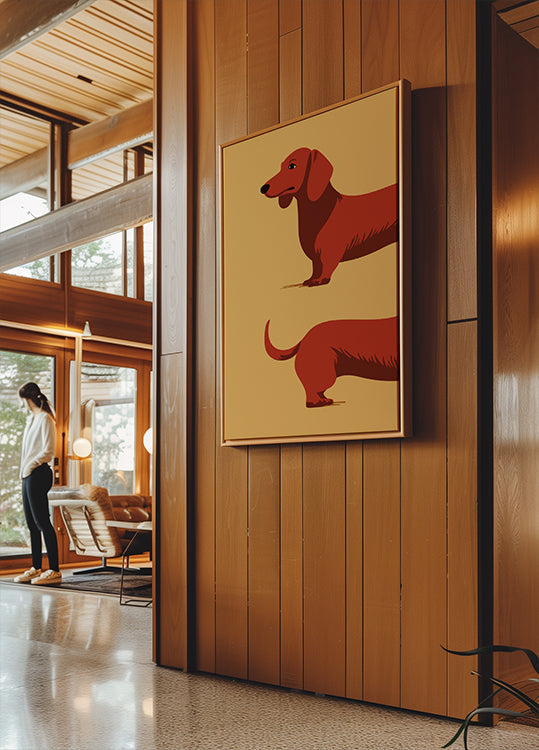 Manifesto del bassotto