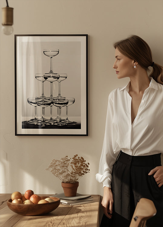 Torre dello champagne_6 Poster