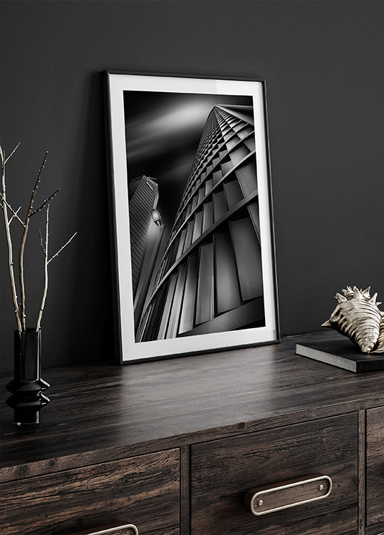 Guardando il cielo Poster