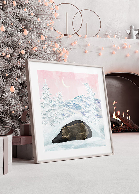 Manifesto del sonno invernale