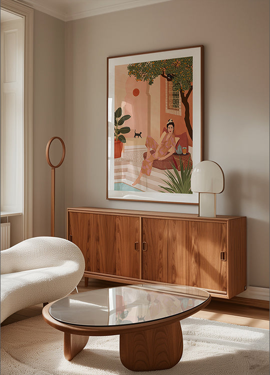 Manifesto del giardino segreto