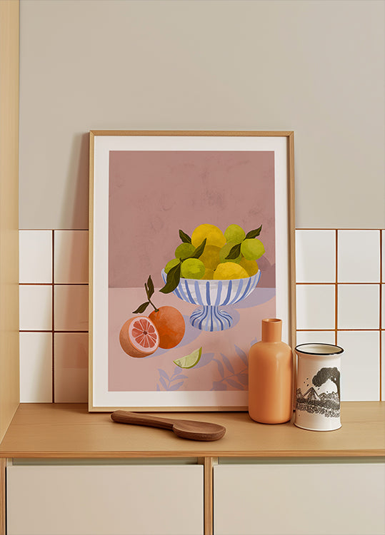 Poster agrodolce